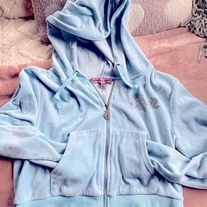 Dolls Kill x Bratz Cropped Hoodie